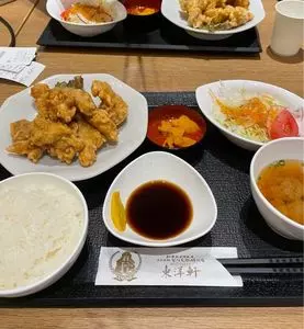 レストラン東洋軒 トキハ別府店