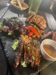 青空と夜景のBBQビアガーデン 新大久保 Terrace