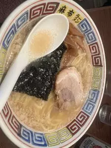 麻布ラーメン　麻布十番店