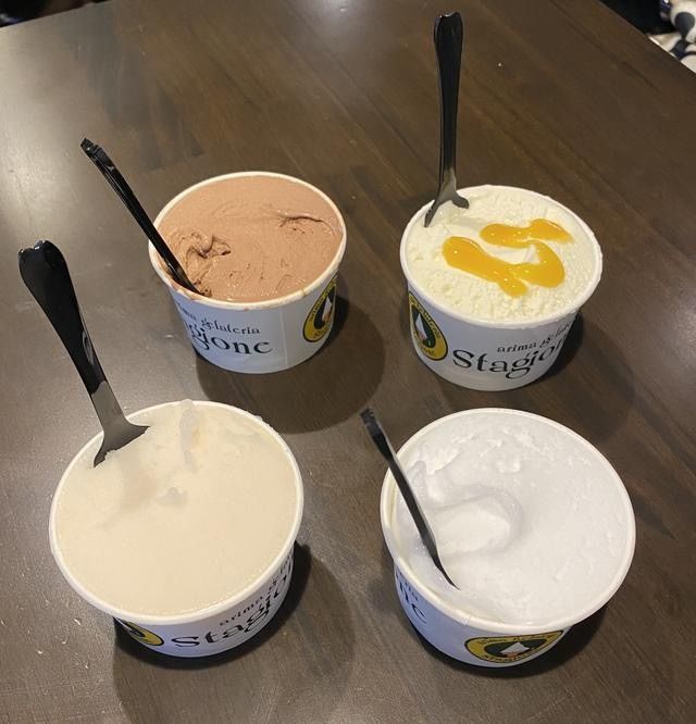 335さんが投稿したアリマ ジェラテリア スタジオーネ（arima gelateria Stagione）に関する口コミの画像