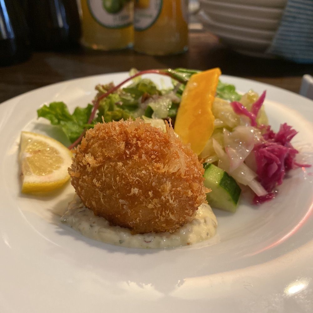 鉄道王さんが投稿したKitchen Ichimatsu（キッチン イチマツ）に関する口コミの画像