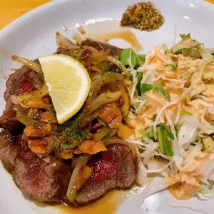 鉄板焼そうせん