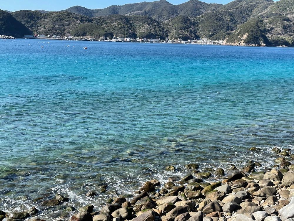 メリーさんが投稿した須ノ川海岸海水浴場に関する口コミの画像