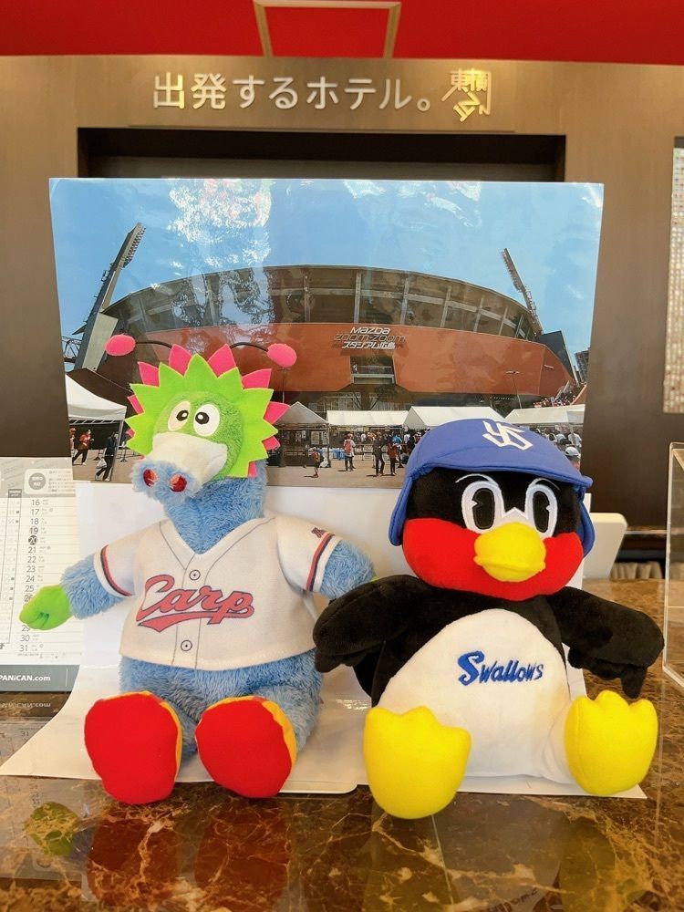 Yukiさんが投稿した東横INN 広島駅スタジアム前（東横イン）に関する口コミの画像