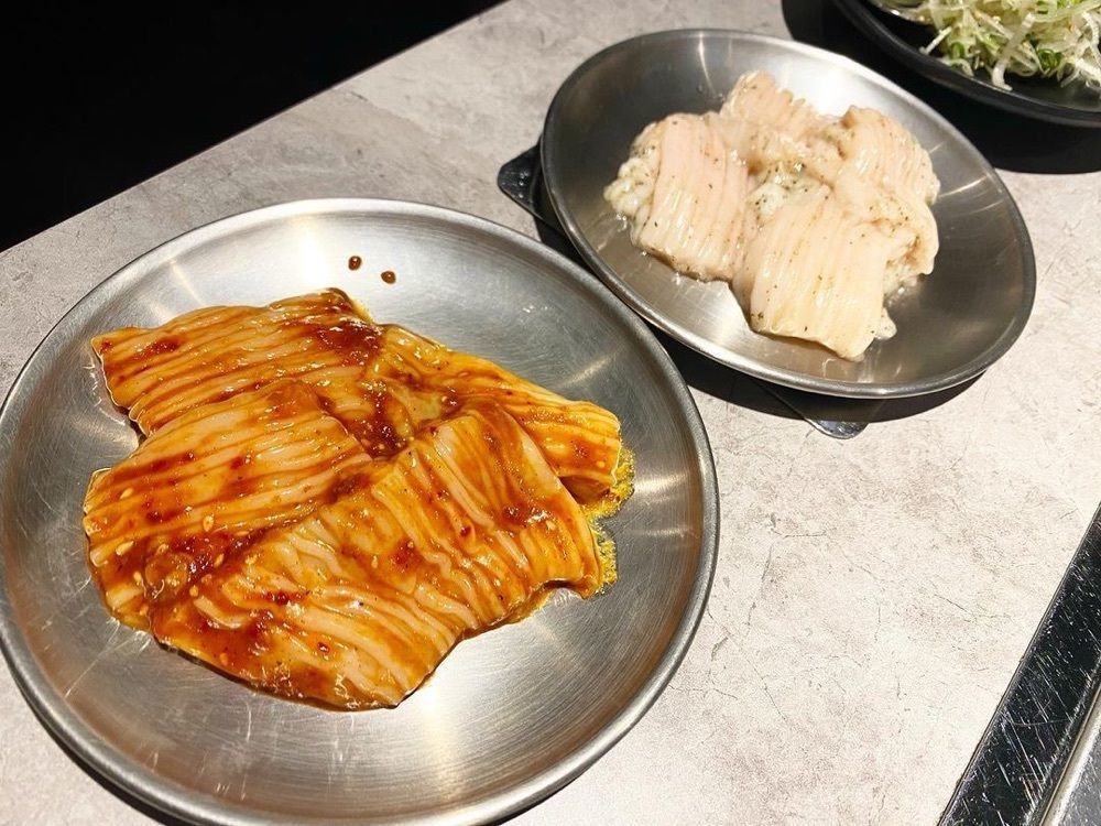 おでかけ探検部さんが投稿した焼肉 縁むすび 新橋本店に関する口コミの画像