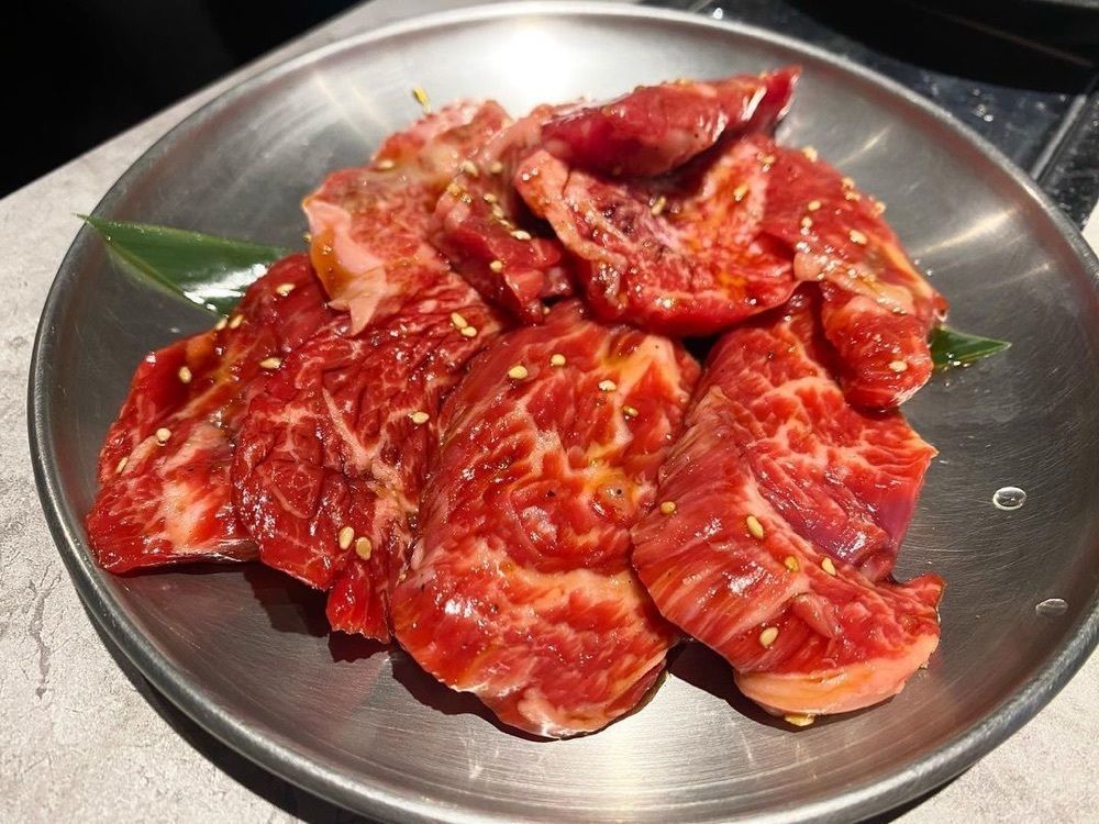 おでかけ探検部さんが投稿した焼肉 縁むすび 新橋本店に関する口コミの画像