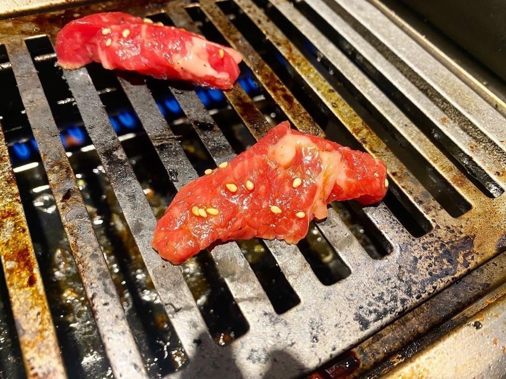 おでかけ探検部さんが投稿した焼肉 縁むすび 新橋本店に関する口コミの画像