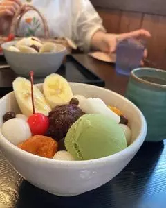 甘味処 川越 あかりや