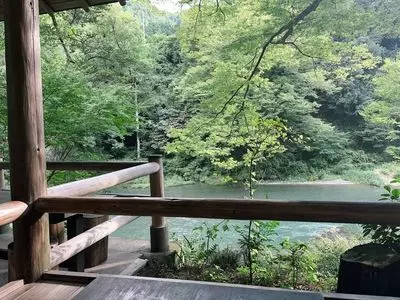 澤乃井園　清流ガーデン