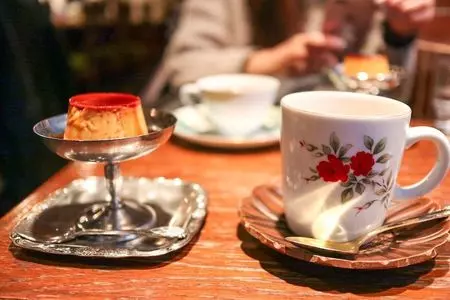 モトマチ喫茶