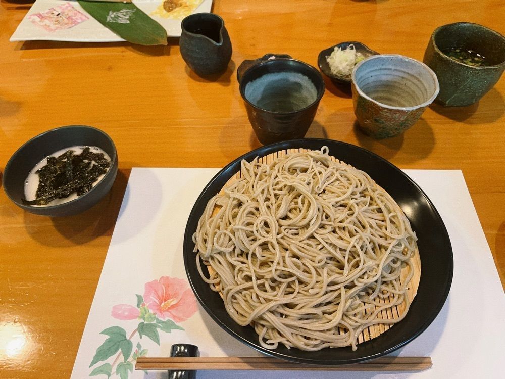 akira042さんが投稿した手打蕎麦　ごろうに関する口コミの画像