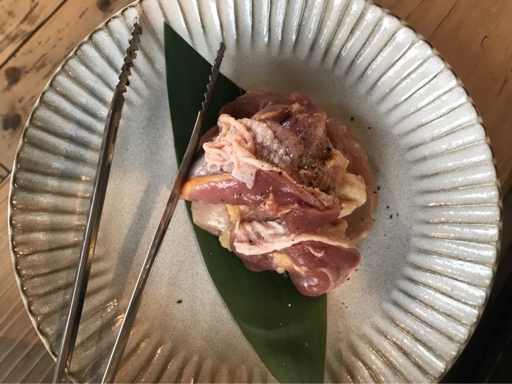 ペンションさんが投稿した炭焼地鶏 山蔵（SANZO）に関する口コミの画像
