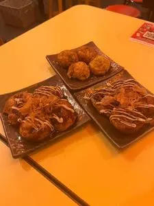 大阪こなもん酒場 たこやき番長 関内店