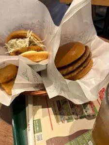 モスバーガー 恵比寿東店