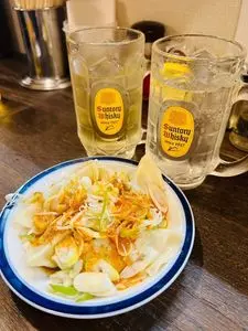 大衆らーめん酒場 桔梗（ききょう【旧店名】めん屋 桔梗 新宿店）