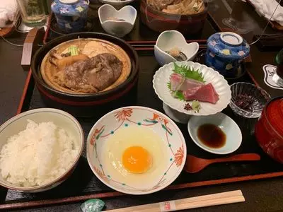 人形町今半 新宿第一生命ビル店（ニンギョウチョウイマハン）