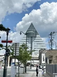 青森県観光物産館アスパム
