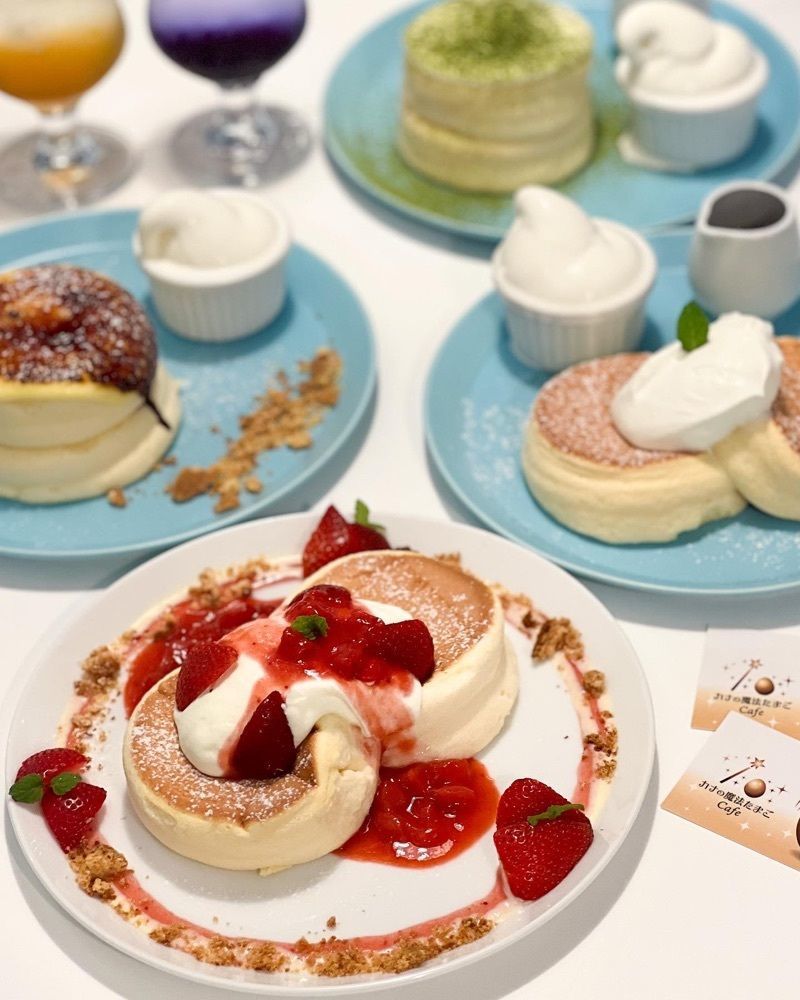 ayu.latteさんが投稿したカナの魔法たまごcafeに関する口コミの画像