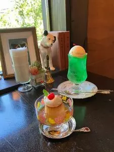 喫茶 時薬