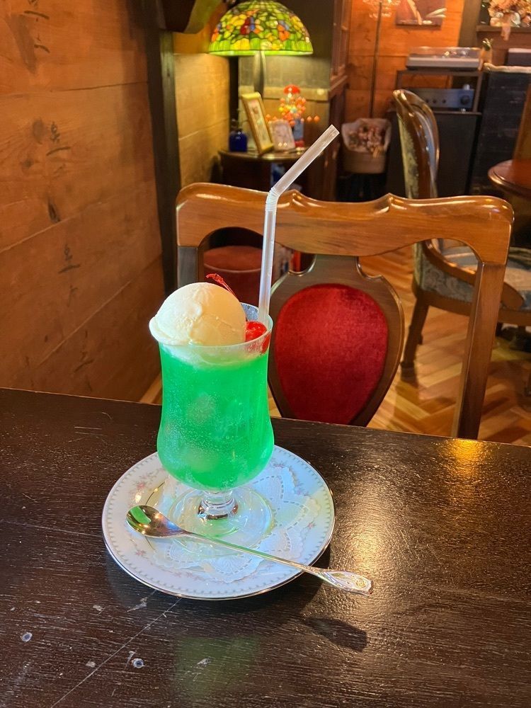 Nさんが投稿した喫茶 時薬に関する口コミの画像