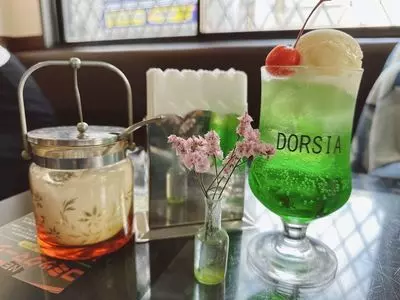 DORSIA（ドーシア）