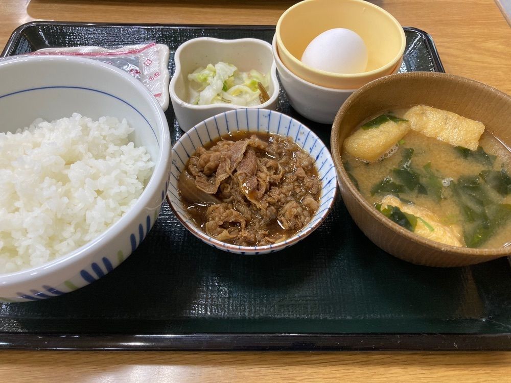 京都を巡る会・「武」さんが投稿したなか卯 四条壬生店に関する口コミの画像