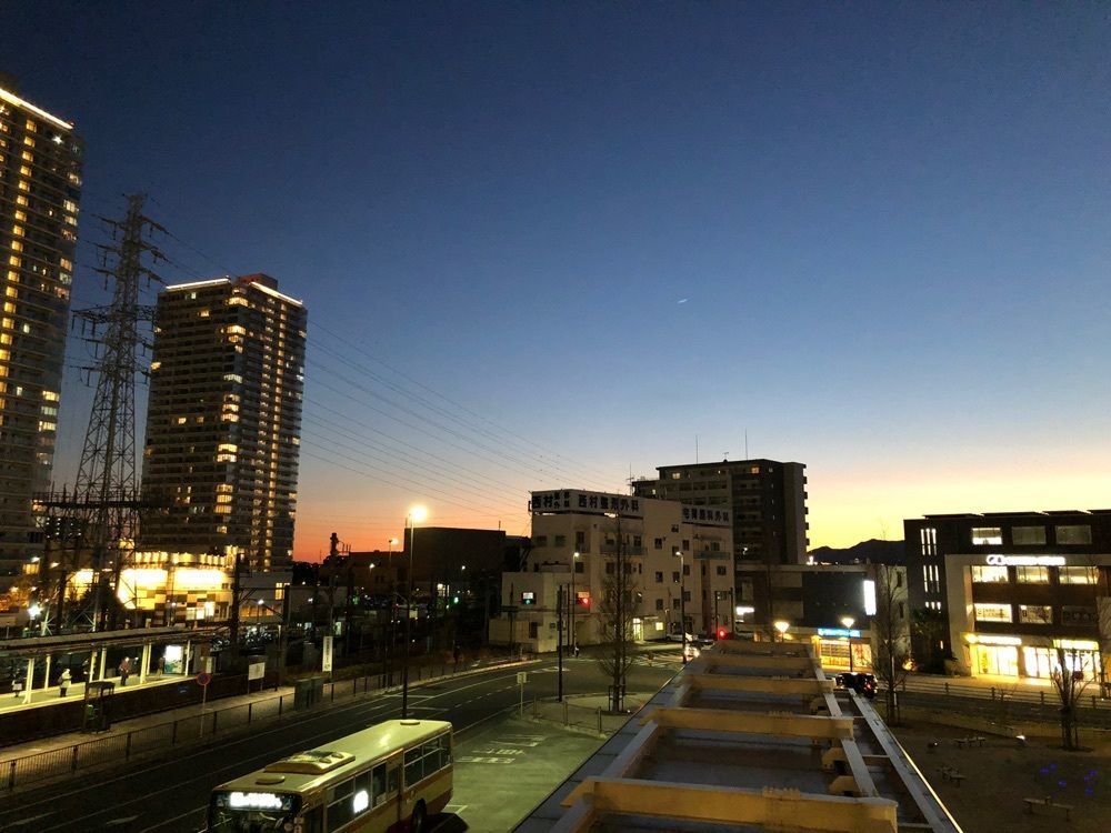 tomorrowさんが投稿したJR相模線 海老名駅に関する口コミの画像