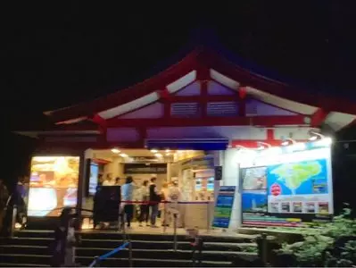 江ノ島エスカー 3枚目