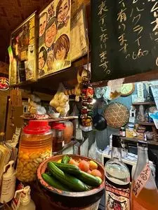 炭火やきとり あかしろ屋