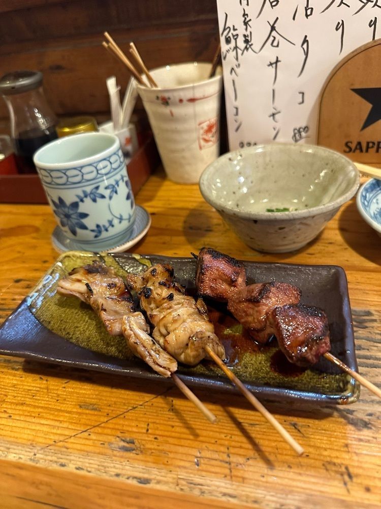 かめ_メグミさんが投稿した炭火やきとり あかしろ屋に関する口コミの画像