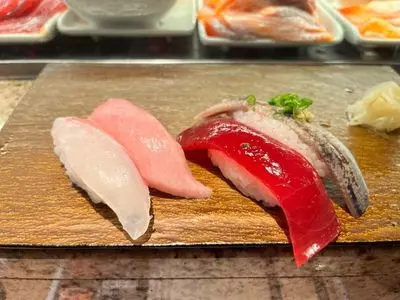 築地 すし Omakase