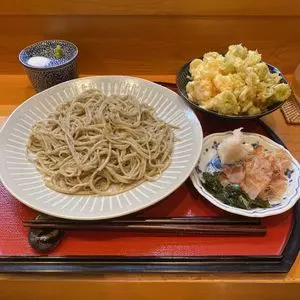 そば 武山（たけやま）
