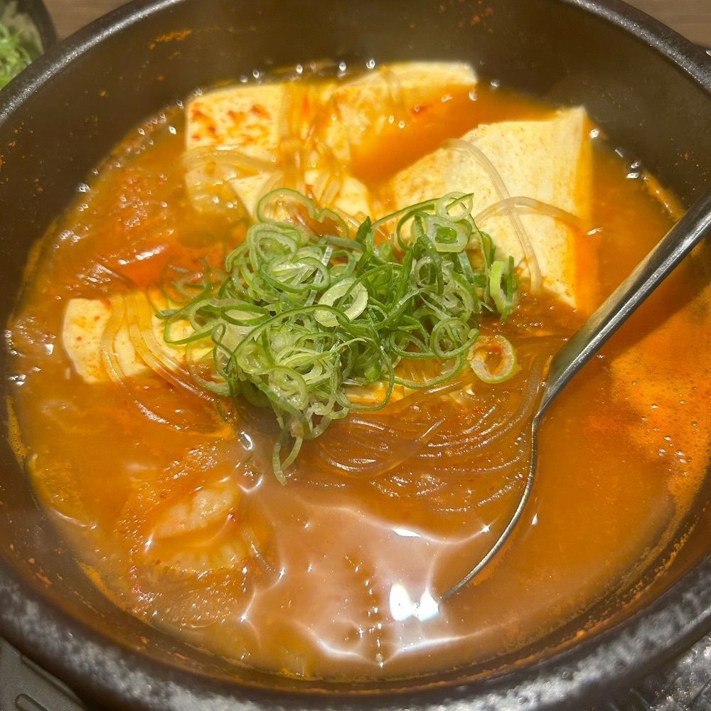 Mr. イリジウム シルバーさんが投稿したカルビ丼とスン豆腐専門店 韓丼 豊明店に関する口コミの画像