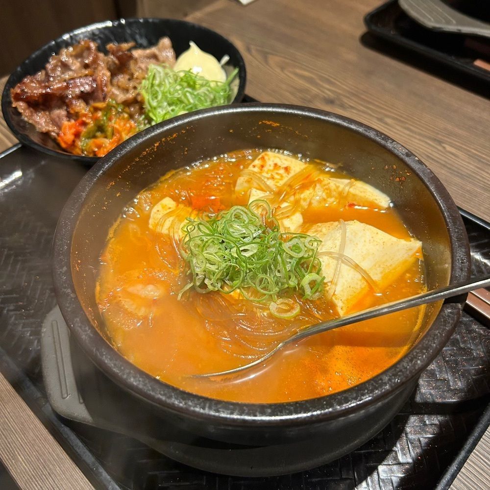 Mr. イリジウム シルバーさんが投稿したカルビ丼とスン豆腐専門店 韓丼 豊明店に関する口コミの画像