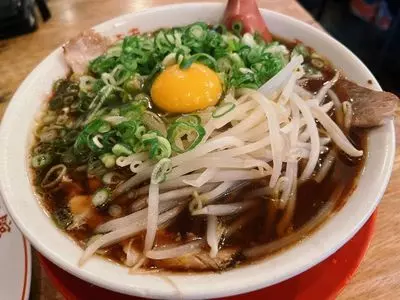 新福菜館 麻布十番店（シンプクサイカン）