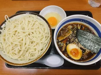 青梅街道 大勝軒 杉並