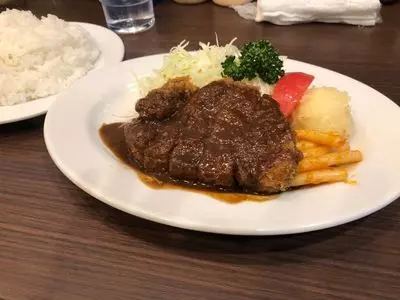 グリル一平 新開地本店（グリルイッペイ）