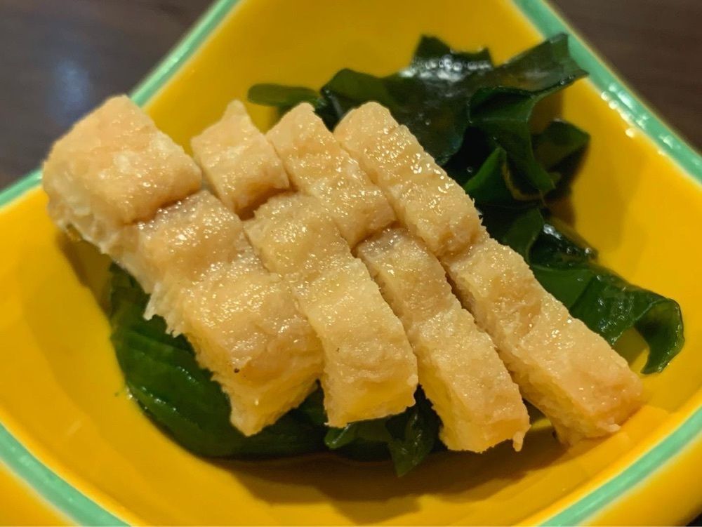 おれんじ🍊さんが投稿した閉店 穴子家 NORESORE 福島店（あなごや のれそれ）に関する口コミの画像