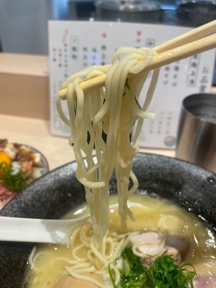 nostalgic_hiking_bca8さんが投稿した麺道 金獅子に関する口コミの画像