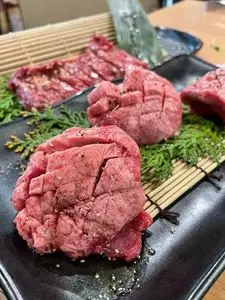 炭火焼肉 ひびの亭 中百舌鳥店（ヒビノテイ）