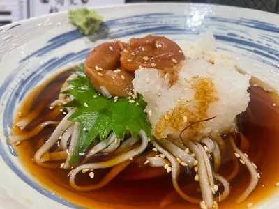 細巻きと蕎麦 あおの（【旧店名】蕎麦と肴巻きはたやま）
