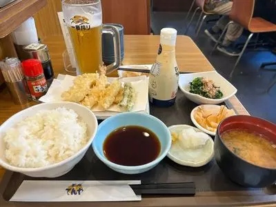 天丼てんや 川口店