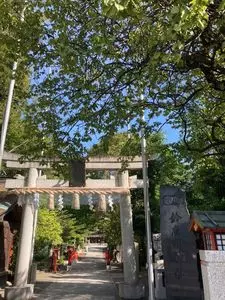 鈴鹿明神社