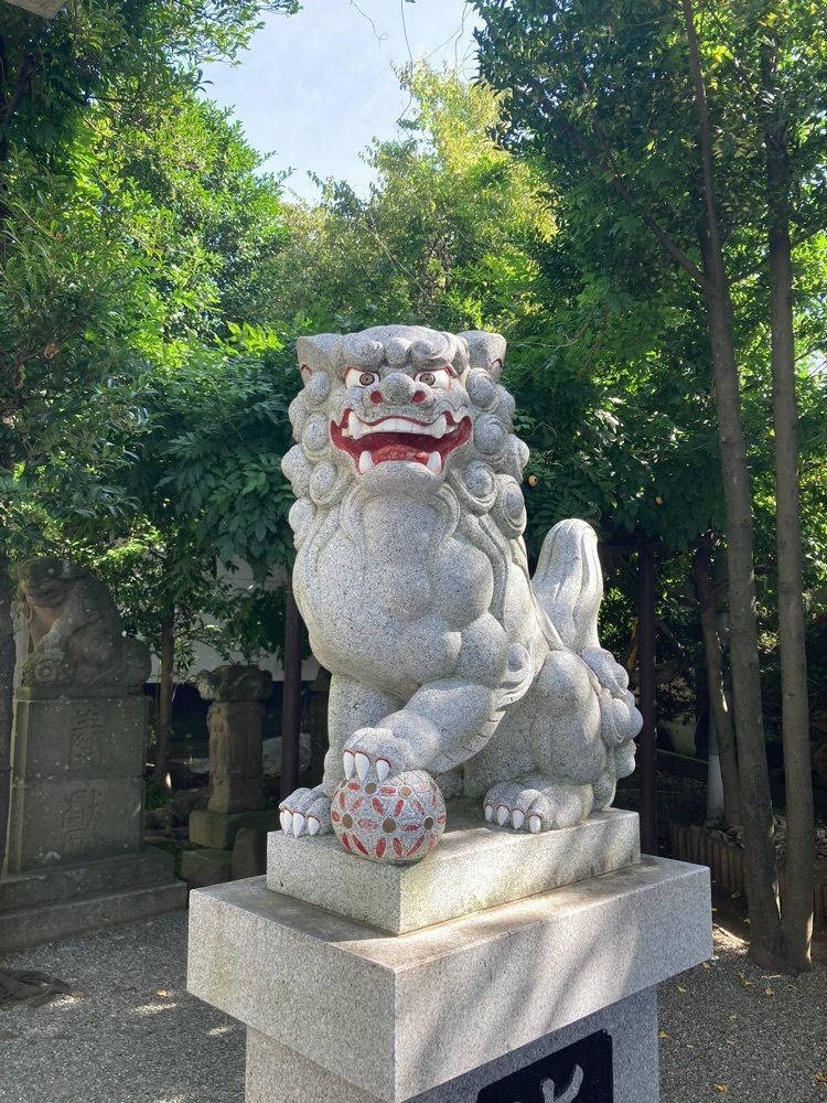 smile☺︎さんが投稿した鈴鹿明神社に関する口コミの画像