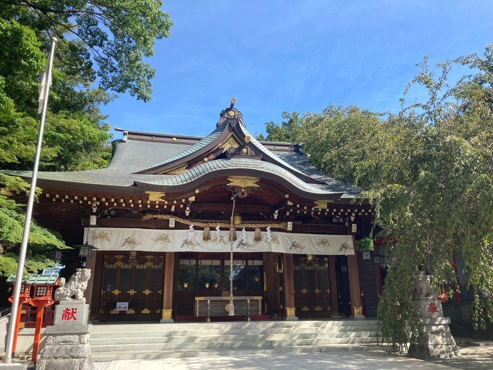 smile☺︎さんが投稿した鈴鹿明神社に関する口コミの画像