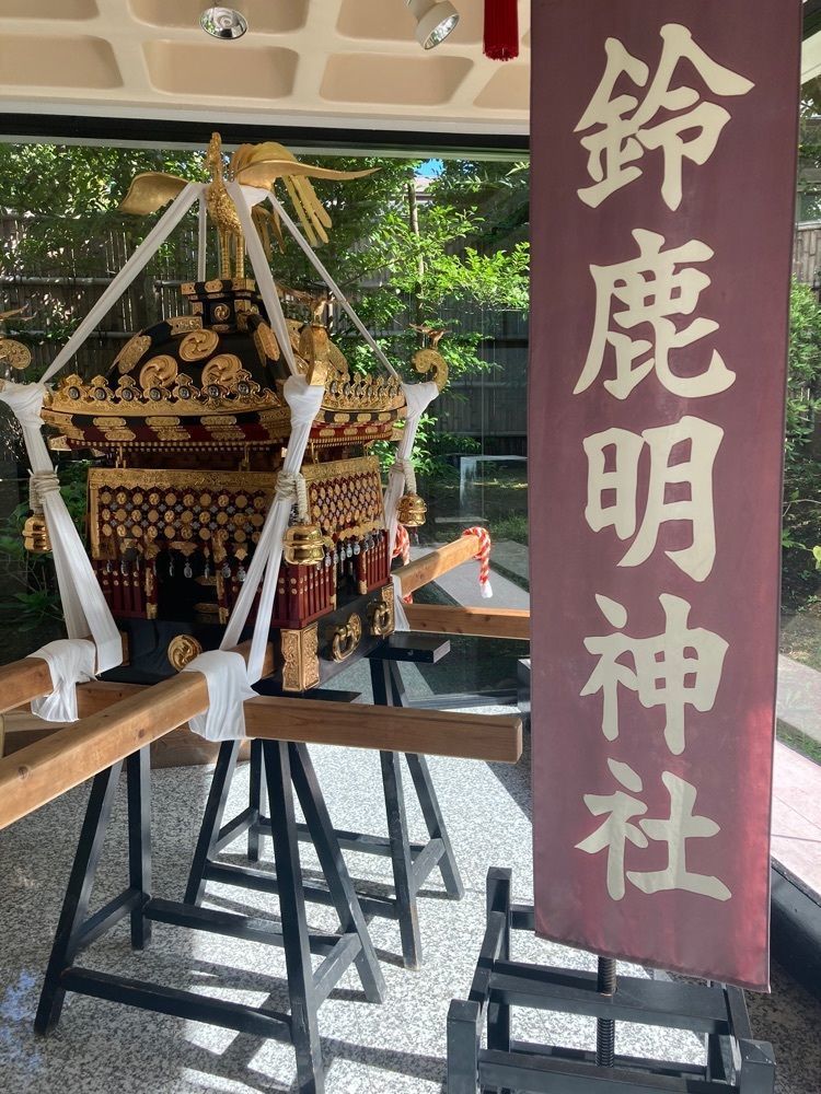 smile☺︎さんが投稿した鈴鹿明神社に関する口コミの画像