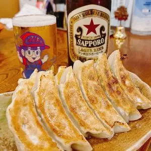 ギョウザト
