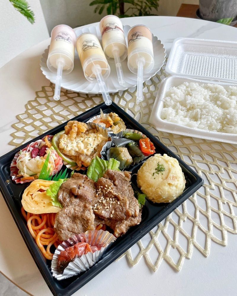 mai626さんが投稿したCHERI DERI KITCHEN（シェリ デリ キッチン）に関する口コミの画像