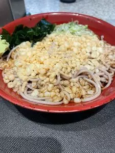 名代 富士そば 国立店
