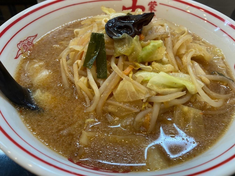 take.aさんが投稿した蒙古タンメン中本 甲府に関する口コミの画像